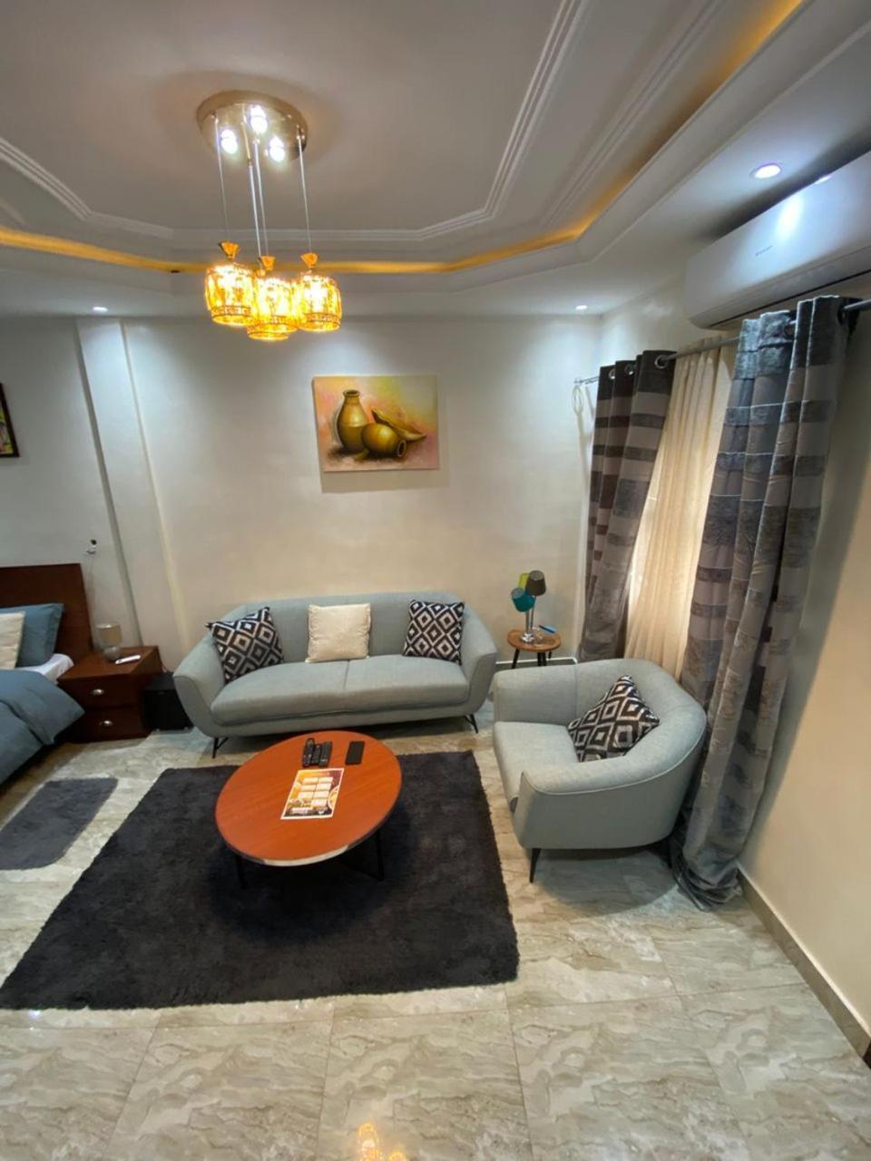 Gilles Golden Palace Abomey-Calavi Ngoại thất bức ảnh